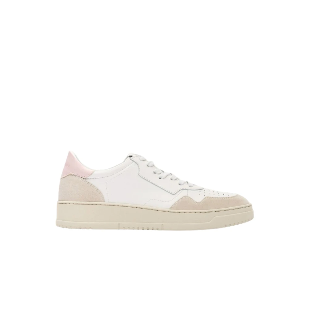 Scarosso Alexia Sneakers Dames Schoenen Wit