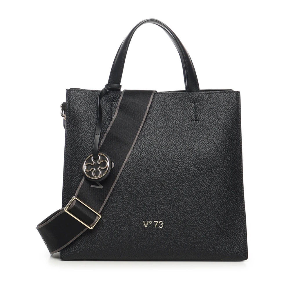 V73 Black Synthetic Women's Bag - Female - Handbags - One Size - Bags