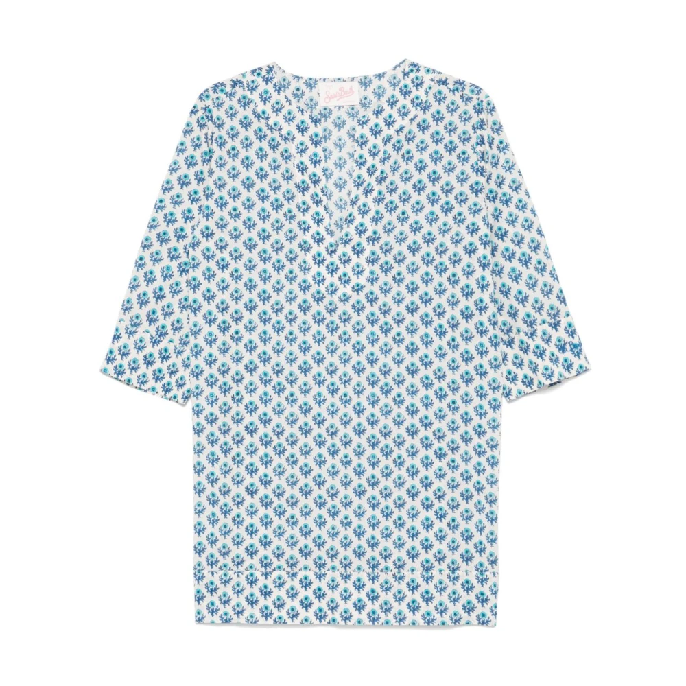 Dresses > Day Dresses > Short Dresses - - MC2 Saint Barth - Modalova