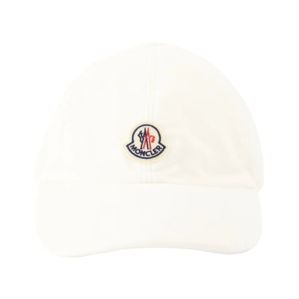Accessories > Hats > Caps - - Moncler - Modalova