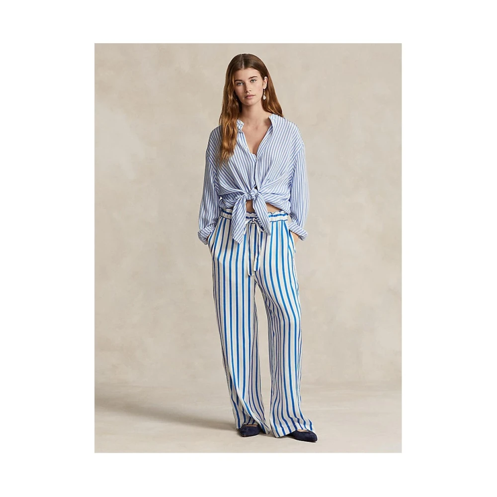 Ralph Lauren Stijlvolle Broek Multicolor Dames