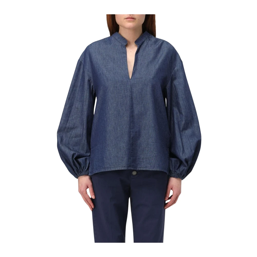 Blouses & Shirts > Blouses - - Dondup - Modalova