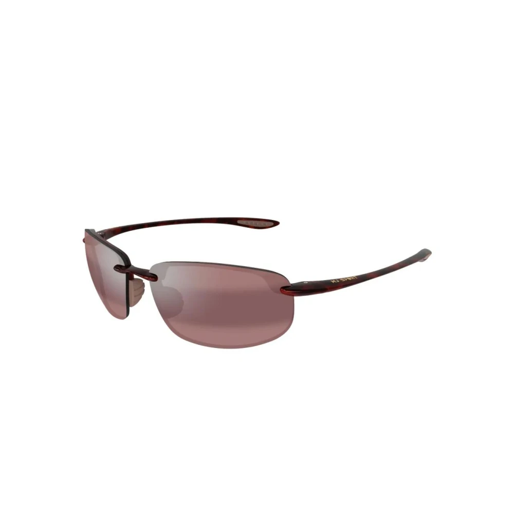 Maui Jim Unisex Brown Sunglasses, 64 Mm, Mj0407s 003 Sunglasses
