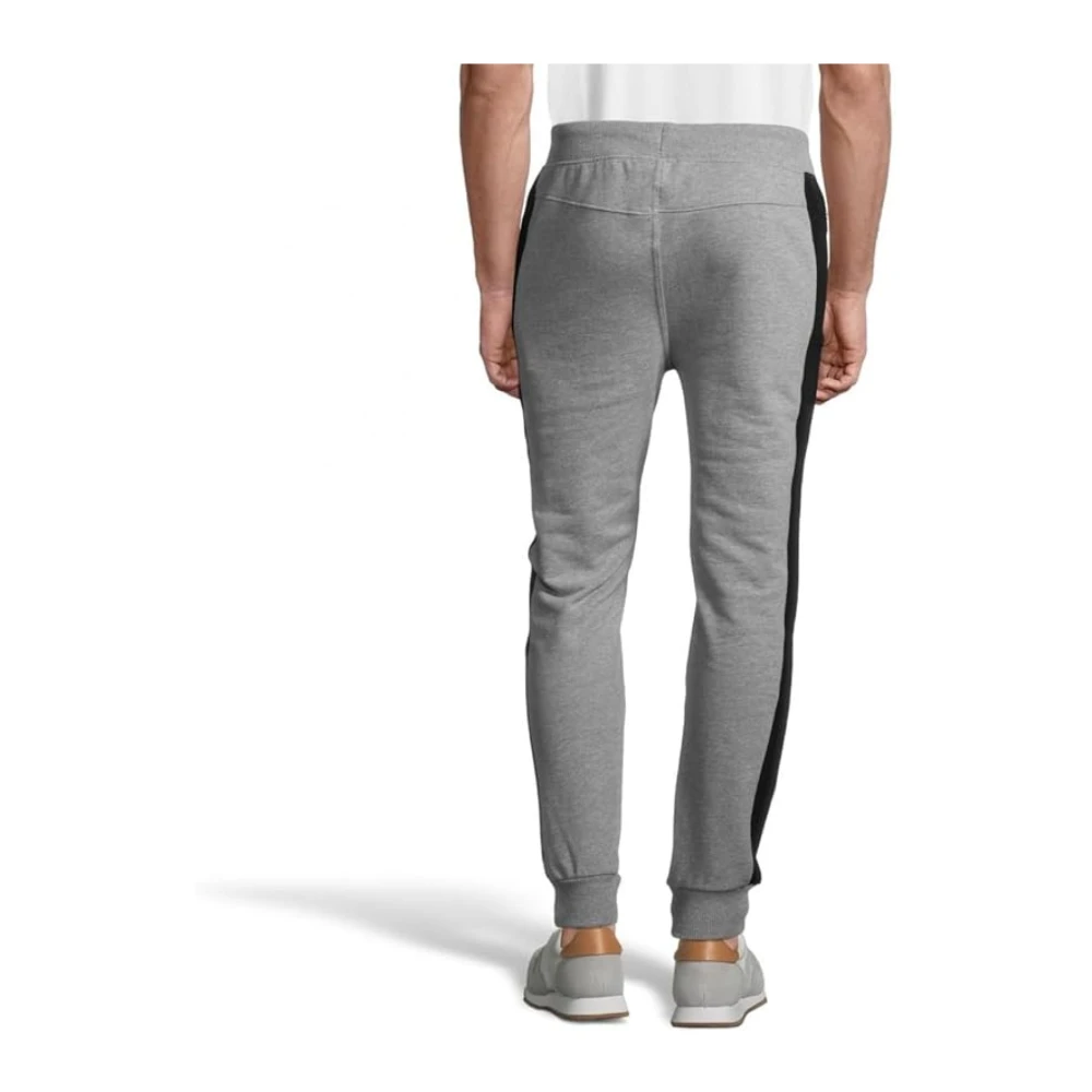 Cerruti 1881 Joggingbroek met logoband Gray Heren
