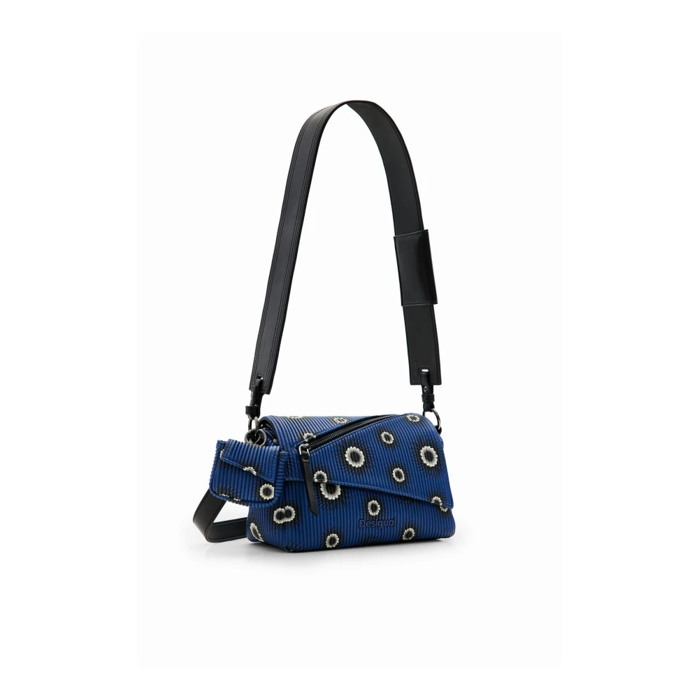 Borsa clearance blu desigual