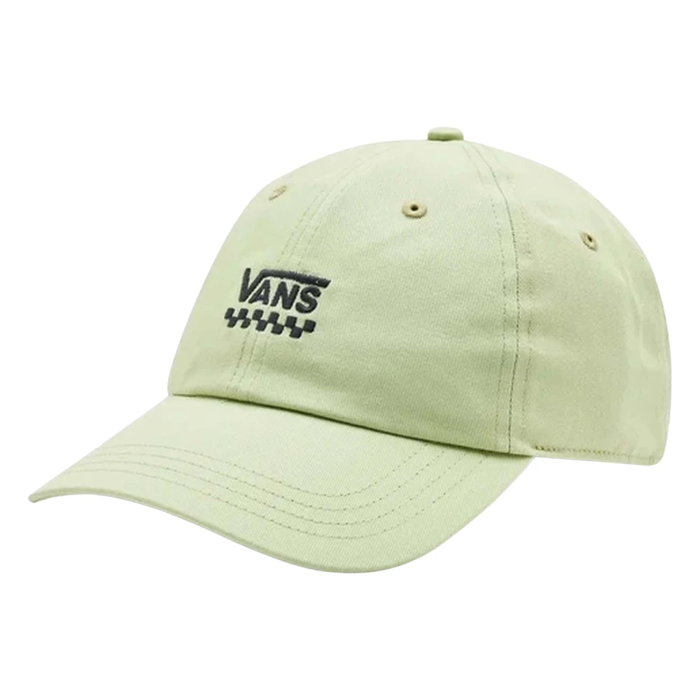 Vans Court Side Hat Cap Green Dames