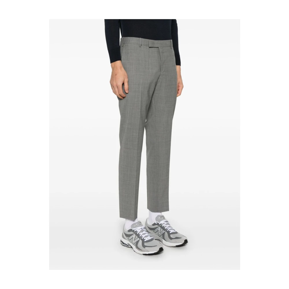 PT Torino Grijze Broek voor Mannen Gray Heren