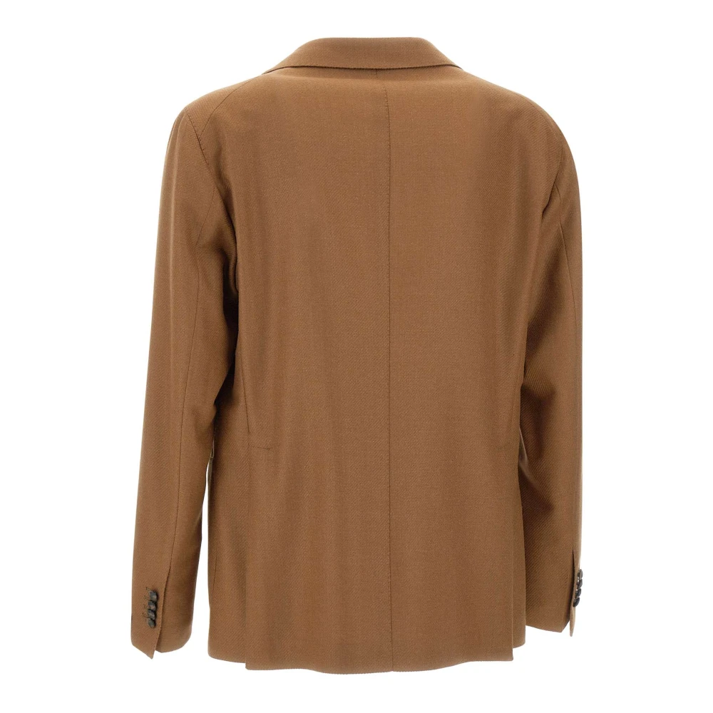 Tagliatore Jassen Bruin Brown Heren
