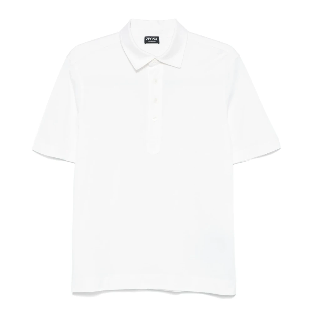 Tops > Polo Shirts - - Zegna - Modalova