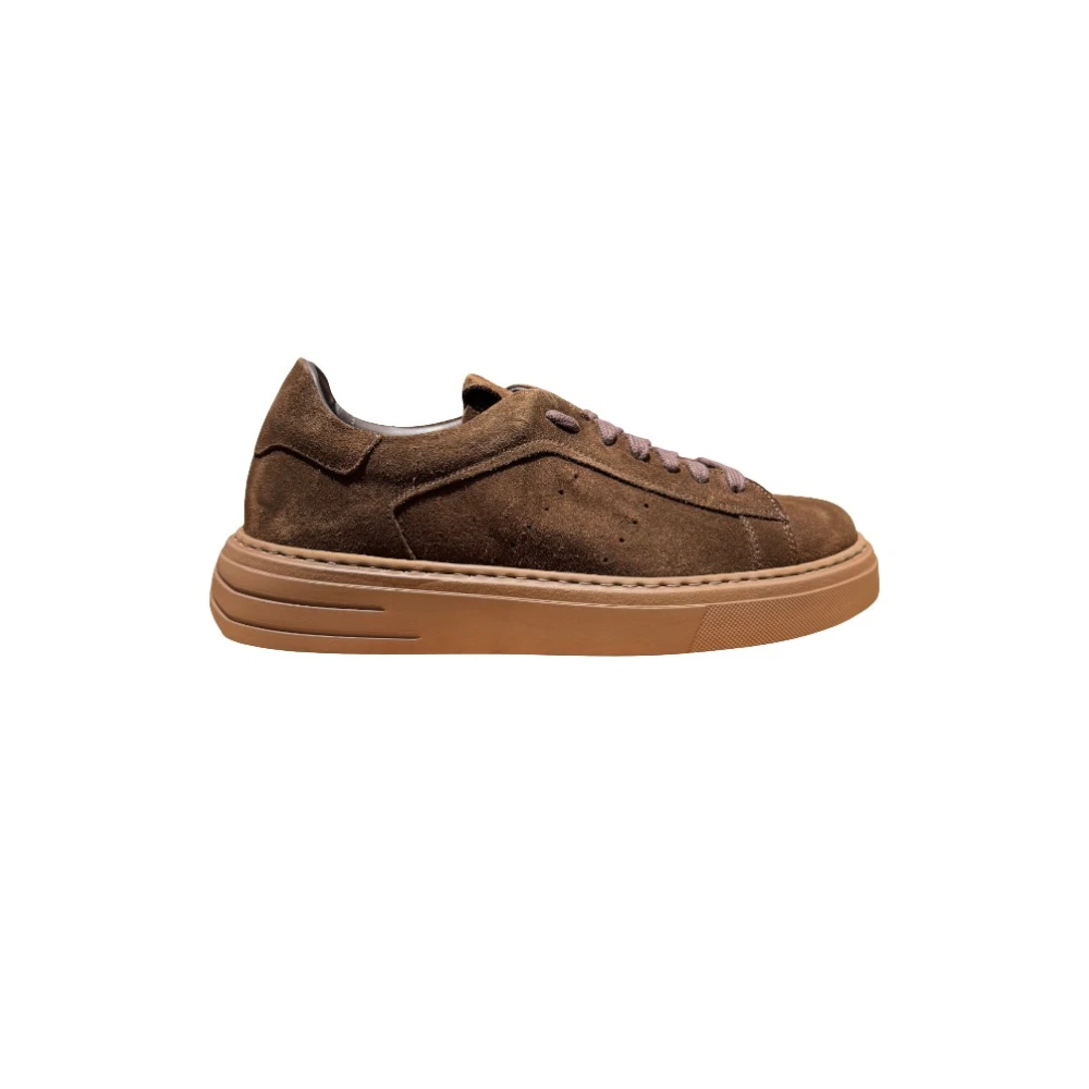Calce X1582 Sneaker Heren Schoenen Bruin