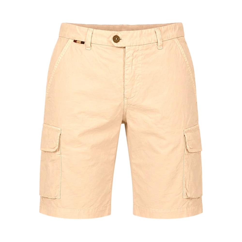 Mason's Hombre Beige - Bermudas Cargo - Shorts - M