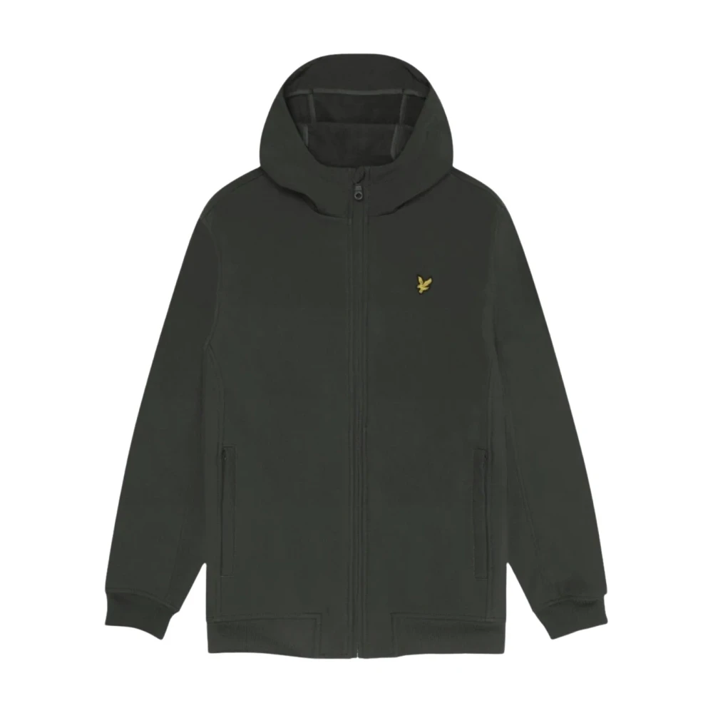 Sweatshirts & Hoodies > Zip-throughs - - Lyle & Scott - Modalova