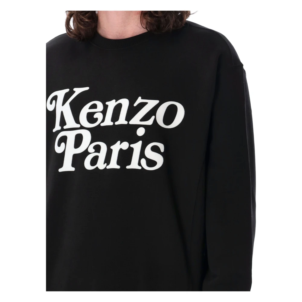 Kenzo Knitwear Black Heren