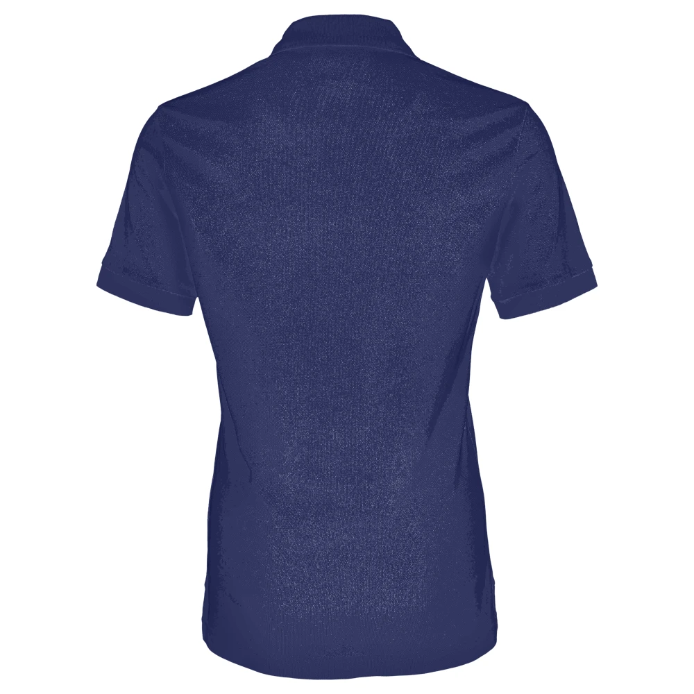 Versace Jeans Couture T-shirts en Polos Blue Heren