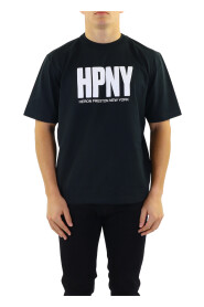 Podnieś swój codzienny strój tym męskim t-shirtem Heron Preston