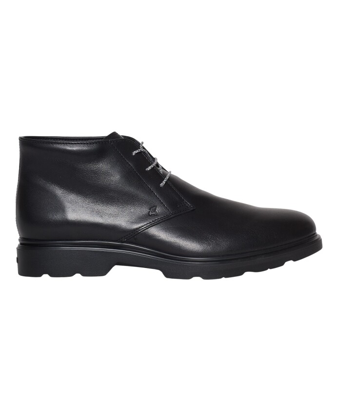 bottines-en-cuir-noir