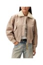 veste-aviateur-beige-en-polyester