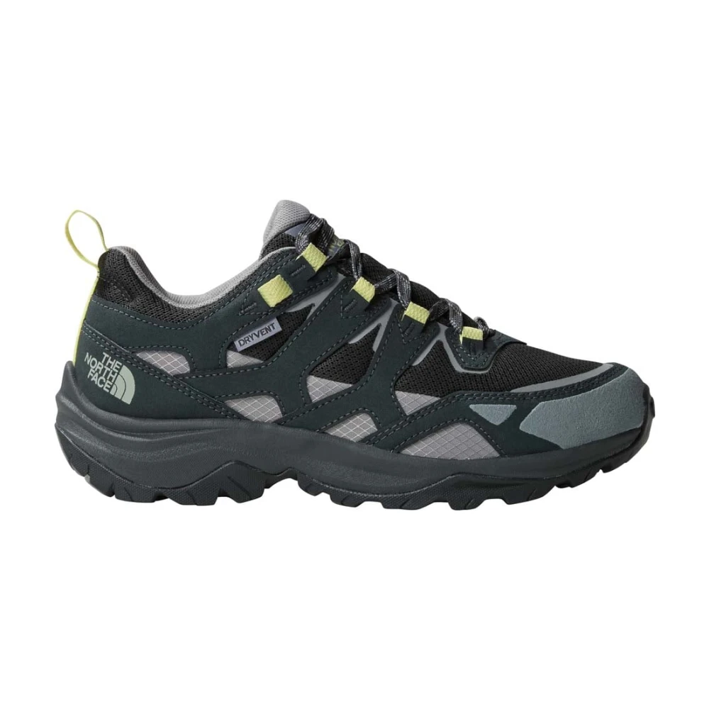 The North Face Women's Black Hedgehog 3 Waterproof Shoes - Outdoor Shoes - 7 Uk - Sport