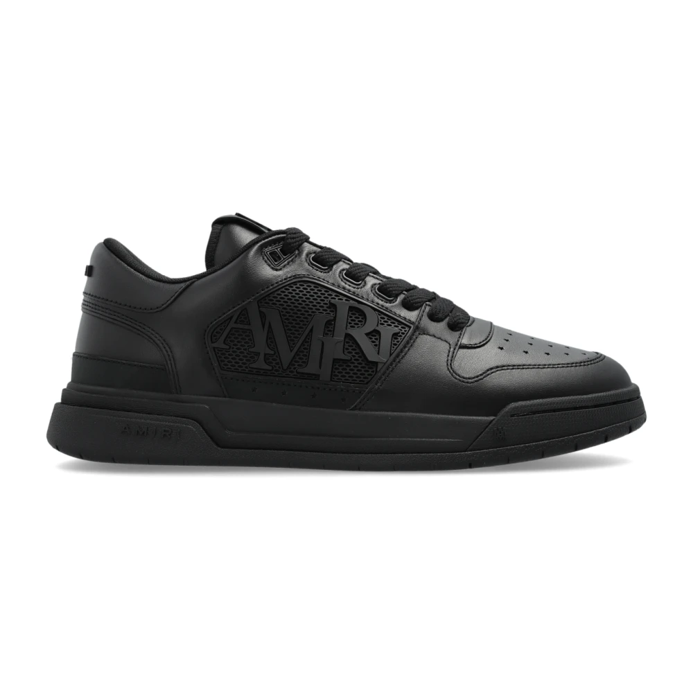 Amiri Sportschoenen Klassiek Laag Heren Schoenen Zwart