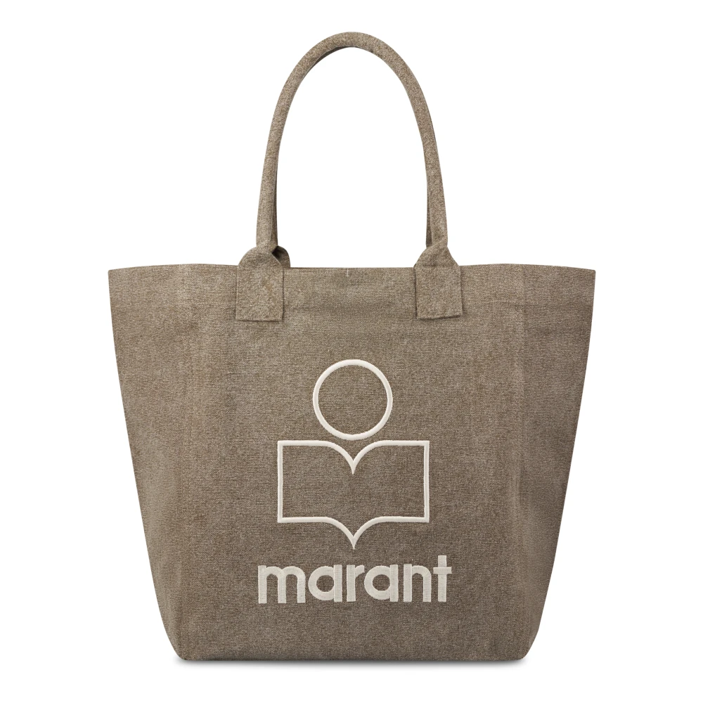 Isabel marant Stijlvolle Tassen voor elke gelegenheid Beige Dames