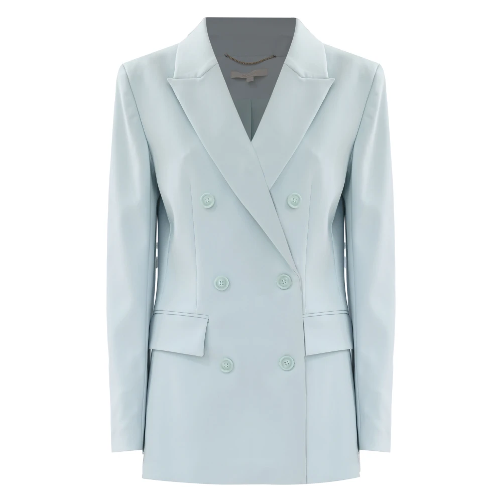 Kocca Stijlvolle Blazers voor een chique uitstraling Green Dames