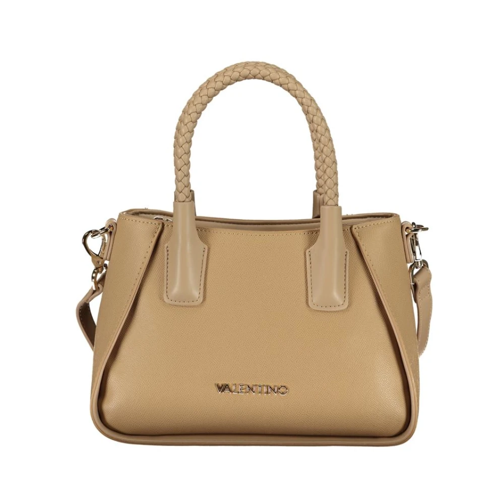 Valentino Kvinno Beige Väskor Dam, One Size, Handväskor