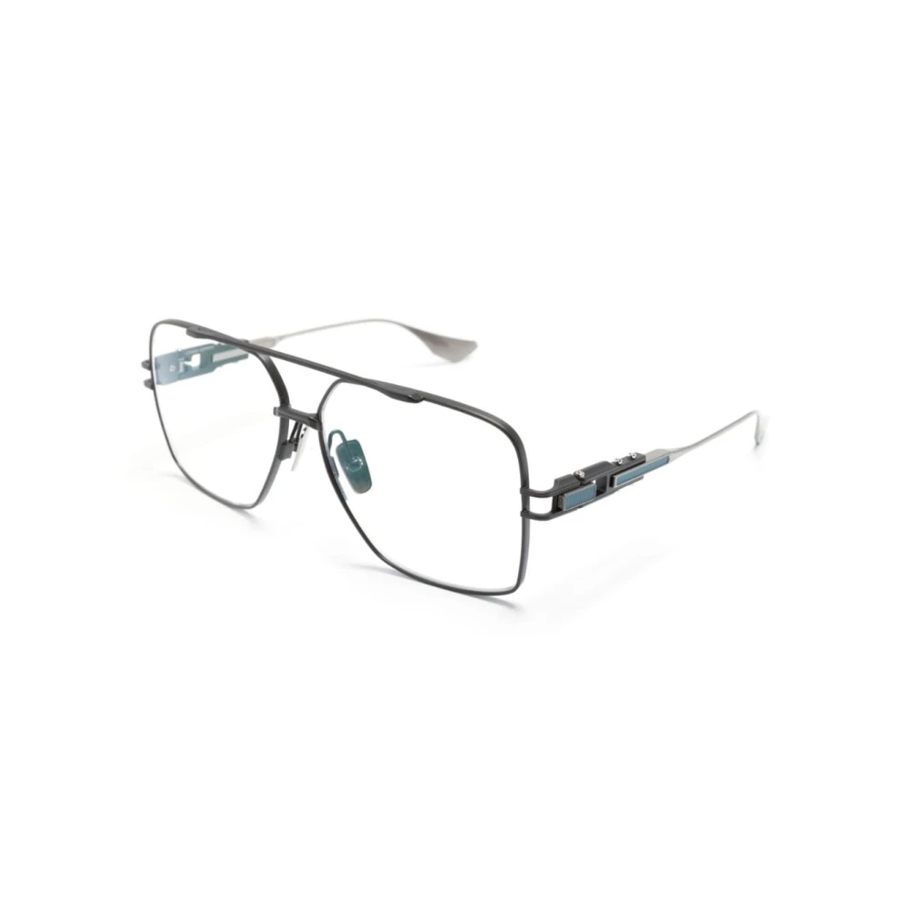 Dita Black Glasses, Unisex, 61 Mm, Dtx159 A02 Optical Frame