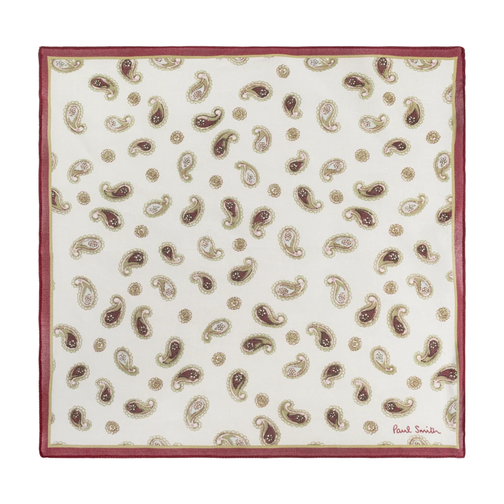 Accessories > Pocket Scarves - - Paul Smith - Modalova