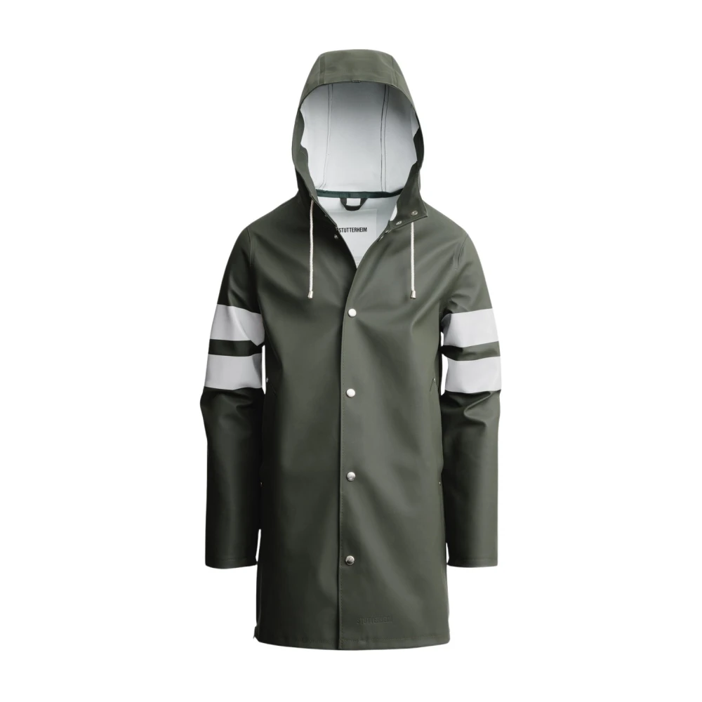 Jackets > Rain Jackets - - Stutterheim - Modalova