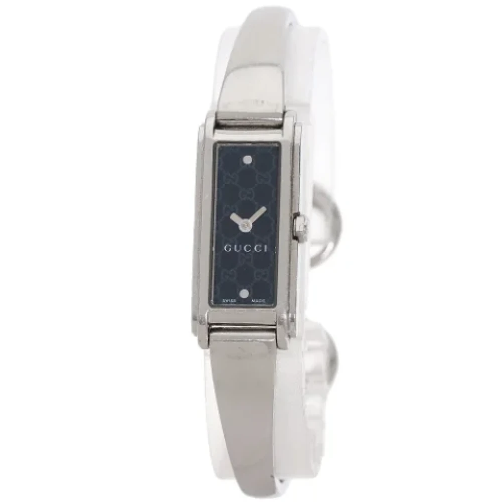 Pre-owned > Pre-owned Accessories > Pre-owned Watches - - Gucci Vintage - Modalova