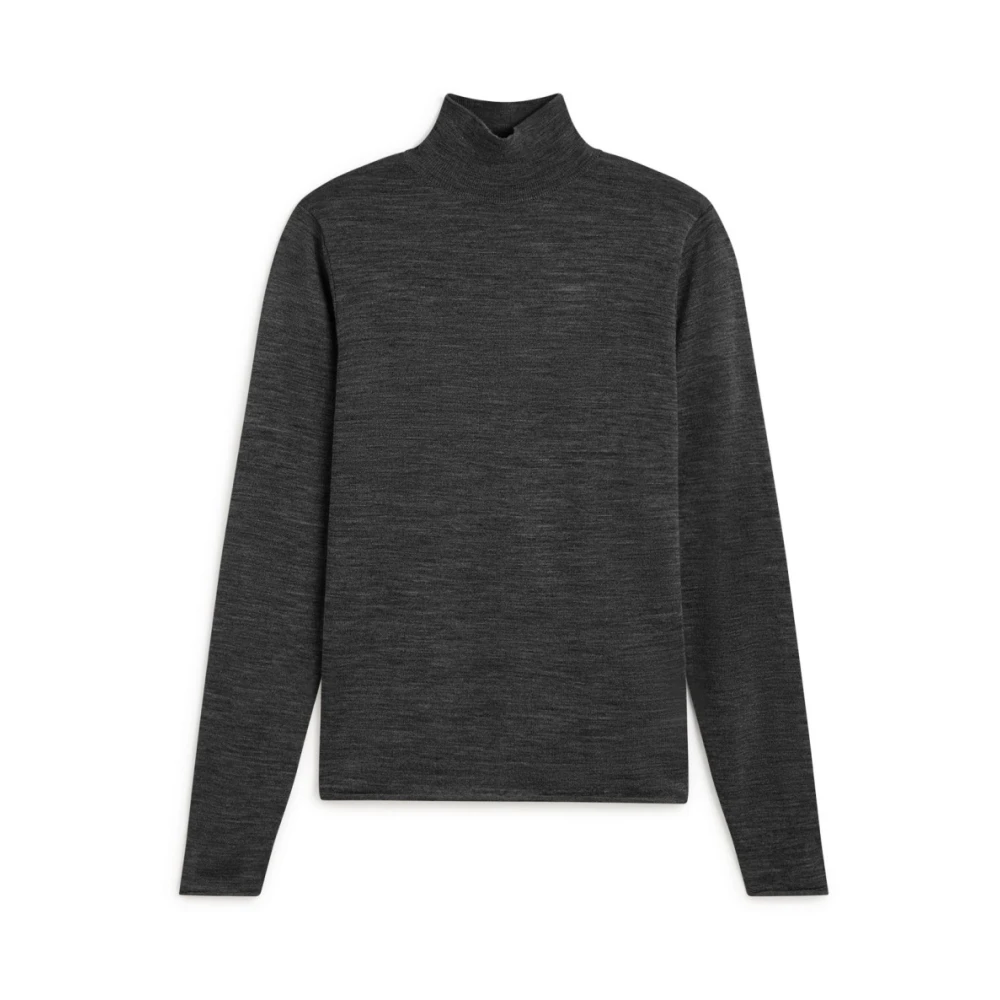Ecoalf Gebreide Dames Shirts Black Dames