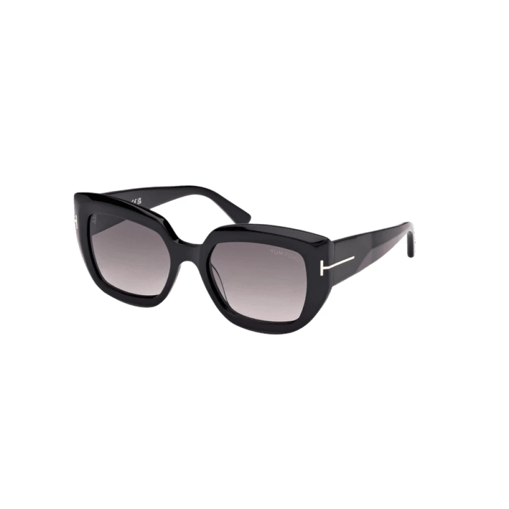 Tom Ford Unisex Black Sunglasses, 53 Mm, Sunglasses