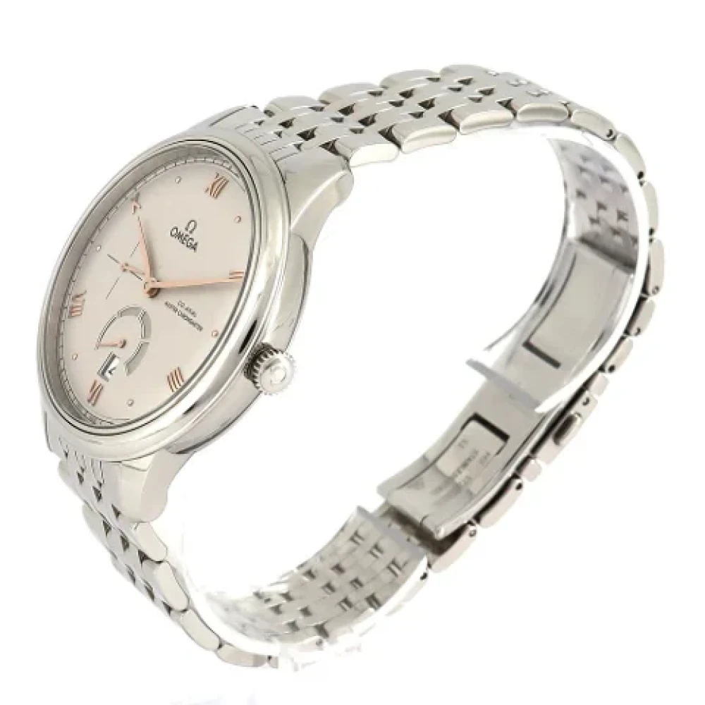 Pre-owned > Pre-owned Accessories > Pre-owned Watches - - Omega Vintage - Modalova