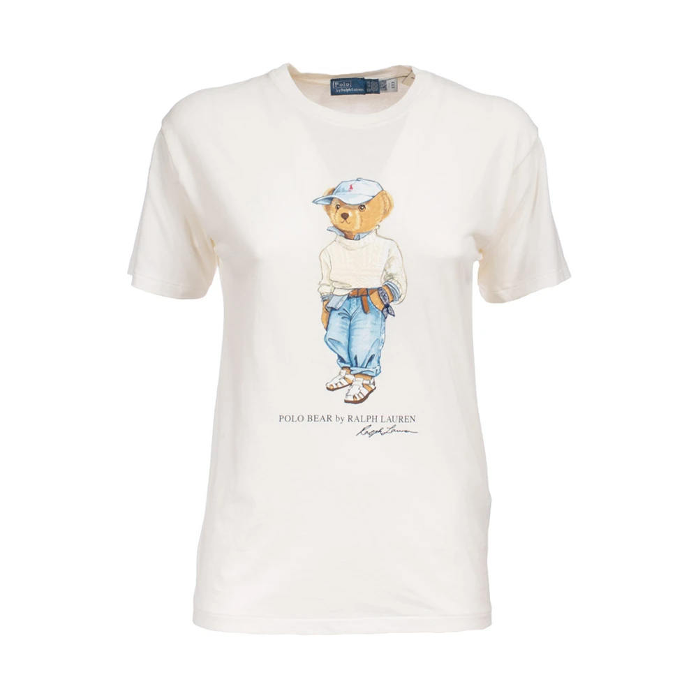 Tops > T-Shirts - - Polo Ralph Lauren - Modalova