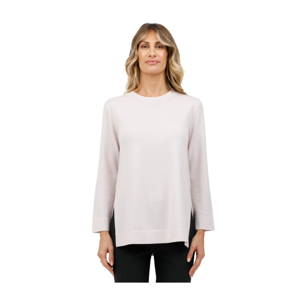 Knitwear > Round-neck Knitwear - - Gran Sasso - Modalova