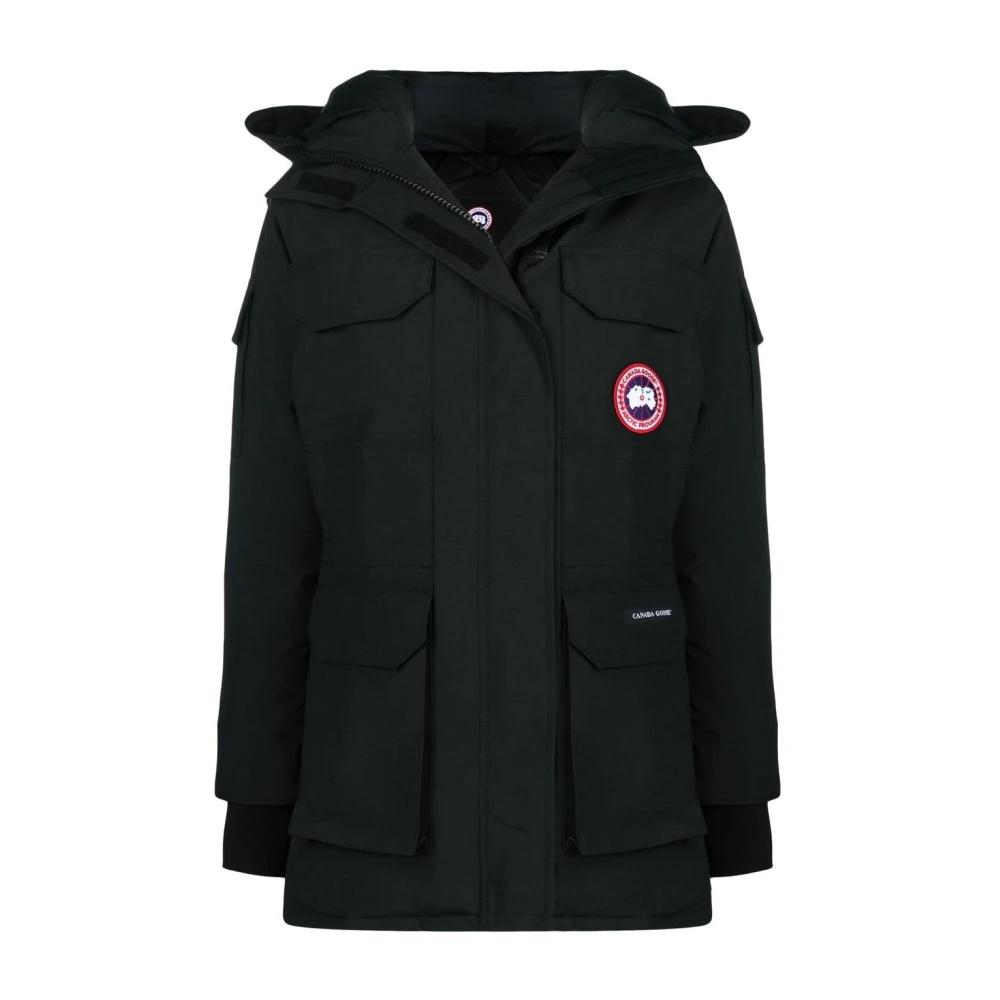 Canada Goose , Winter Jackets, Male, Black, M, Expedition Parka - Image 3