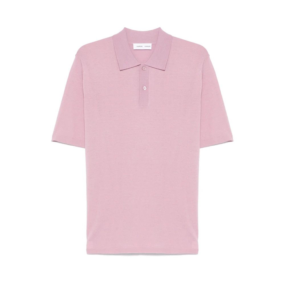 Tops > Polo Shirts - - Samsøe Samsøe - Modalova
