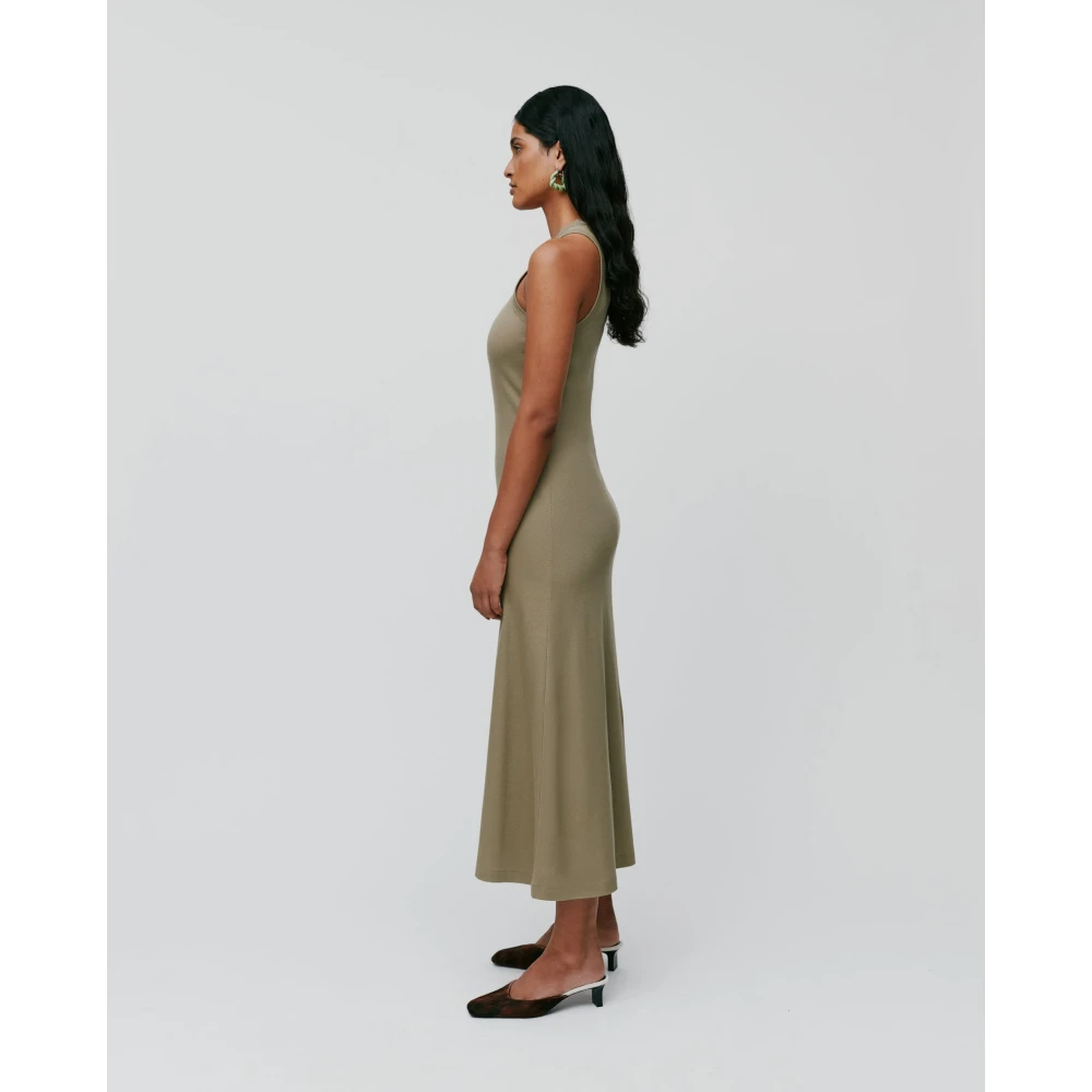 IVY OAK Kristyna Jurk Green Dames