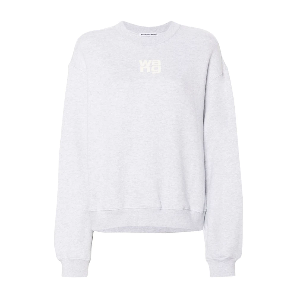 Sweatshirts & Hoodies > Sweatshirts - - Alexander Wang - Modalova