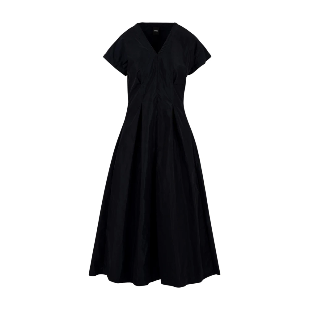 Dresses > Day Dresses > Midi Dresses - - Aspesi - Modalova