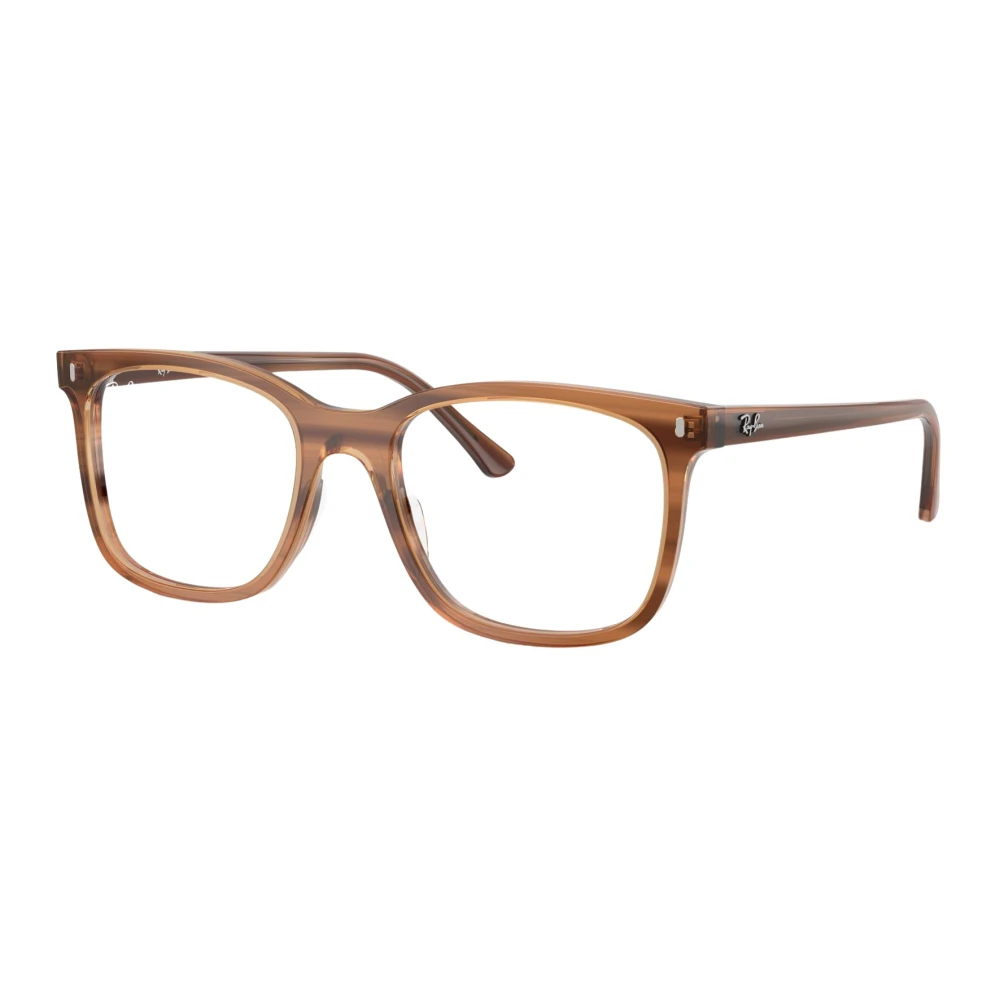 Ray-Ban Unisex Brown Rx 5446 Optical Frame