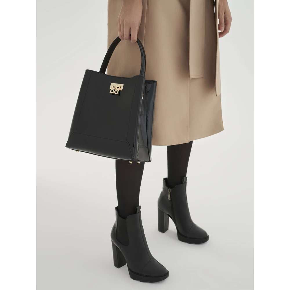 Kazar Zwarte tas voor dames Black Dames