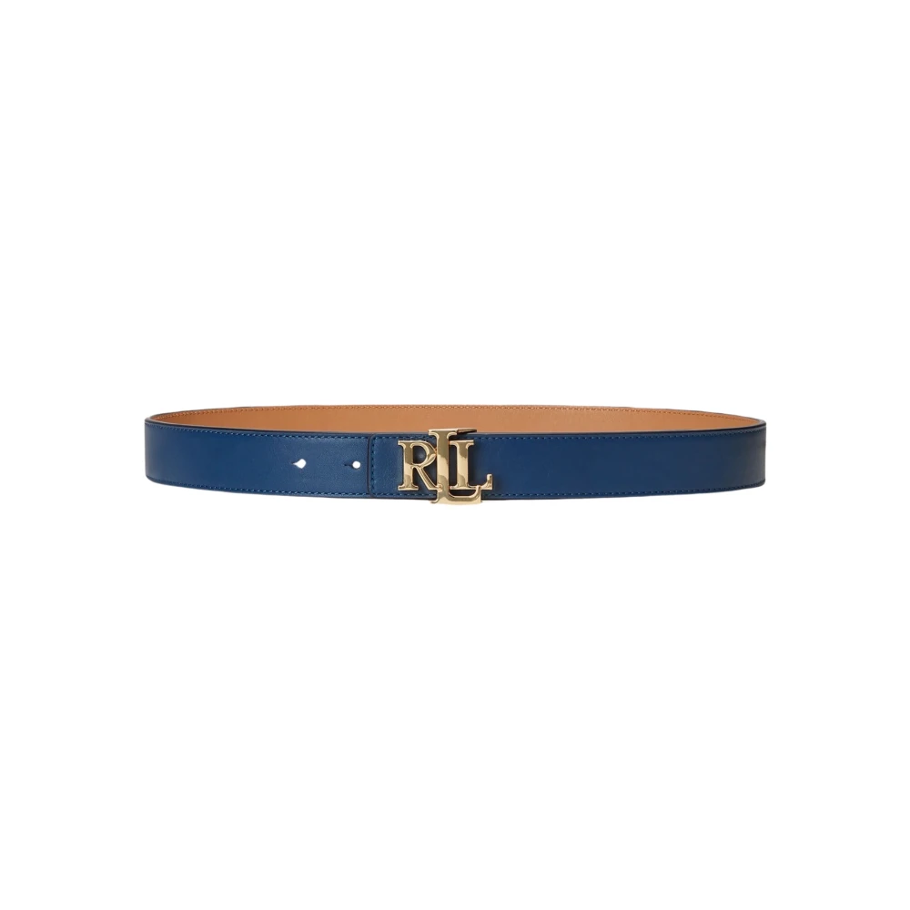 Ralph Lauren Belts Blue Dames