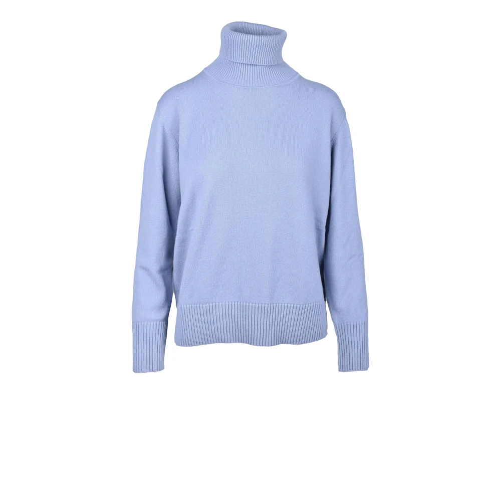 Alpha Studio Maglia Blue Dames