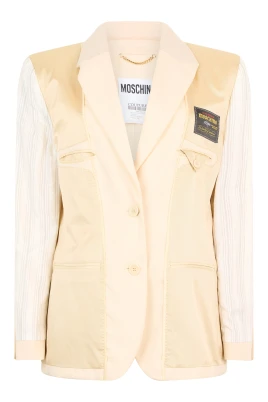 Notch Collar Jacket