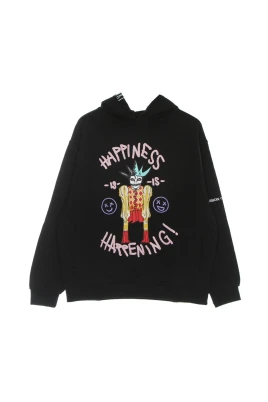 VISION OF SUPER Hoodies Svart L
