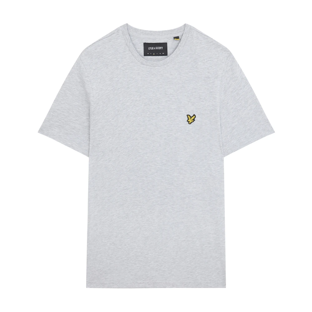 Lyle & Scott Herren Grau T-Shirt - Bild 3