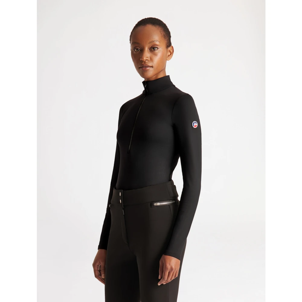 Fusalp Body Black Dames