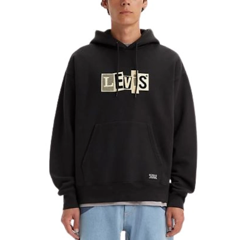 Sweatshirts & Hoodies > Hoodies - - Levi's - Modalova