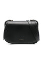 black-flap-messenger-crossbody-bag